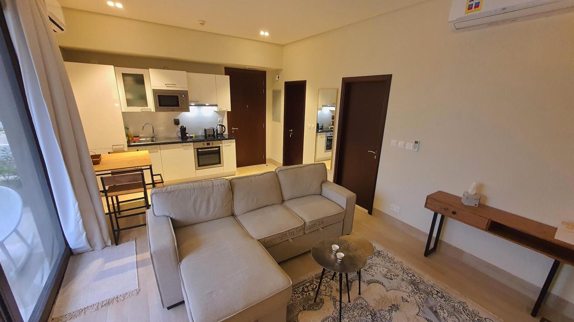 Apartamento Jozefina Salalah Exterior foto