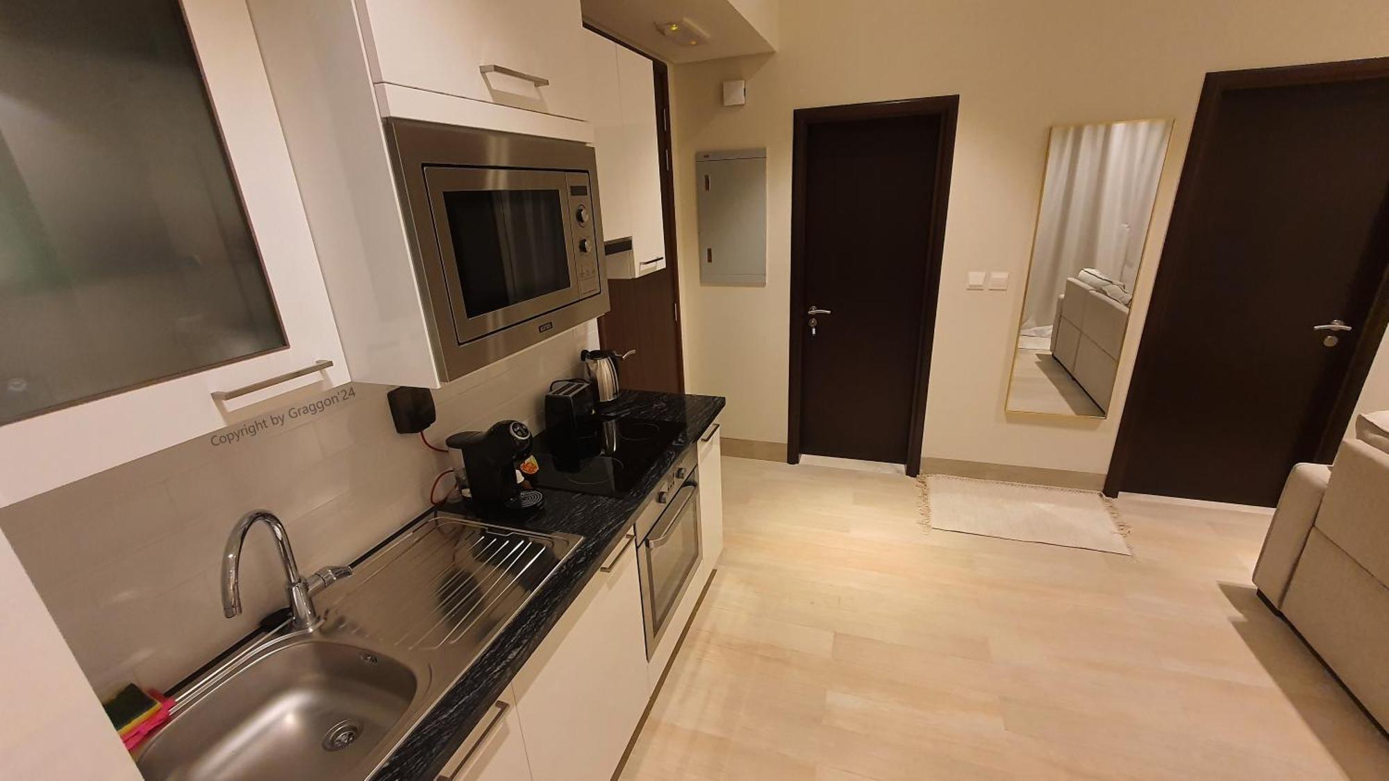 Apartamento Jozefina Salalah Exterior foto